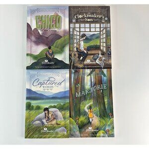 NEW The Good and the Beautiful Language Arts Level 5 Book Set (Paperback)